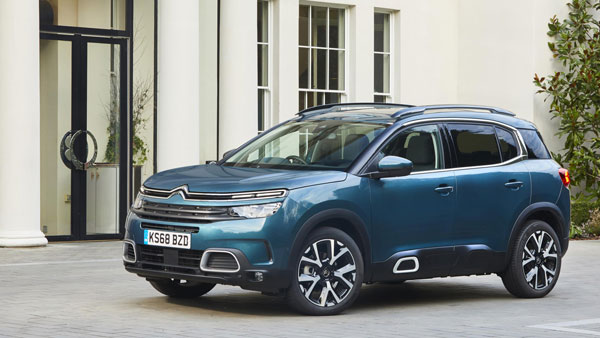 Citroen C5 Aircross Rolls Out Of Production In India Ahead Of Unveil Next Month: Specs, Features, Manufacturing Plant & Other Details