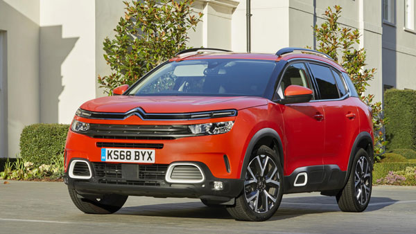 Citroen C5 Aircross Rolls Out Of Production In India Ahead Of Unveil Next Month: Specs, Features, Manufacturing Plant & Other Details
