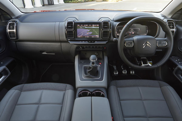 Citroen C5 Aircross Rolls Out Of Production In India Ahead Of Unveil Next Month: Specs, Features, Manufacturing Plant & Other Details