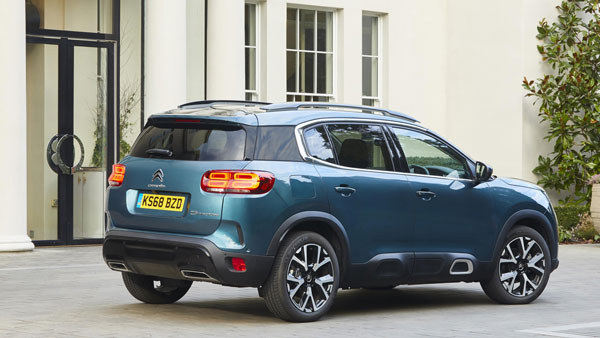 Citroen C5 Aircross Rolls Out Of Production In India Ahead Of Unveil Next Month: Specs, Features, Manufacturing Plant & Other Details