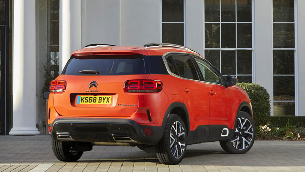 Citroen C5 Aircross Rolls Out Of Production In India Ahead Of Unveil Next Month: Specs, Features, Manufacturing Plant & Other Details