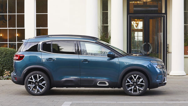 Citroen C5 Aircross Rolls Out Of Production In India Ahead Of Unveil Next Month: Specs, Features, Manufacturing Plant & Other Details