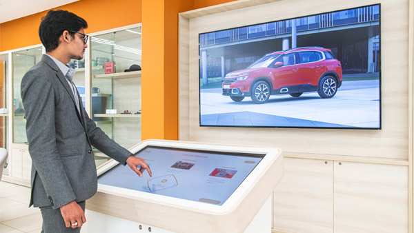 Citroen Inaugurates India’s First La Maison Showroom In Ahmedabad: Plans To Introduce 10 Dealerships Ahead Of C5 Aircross Launch