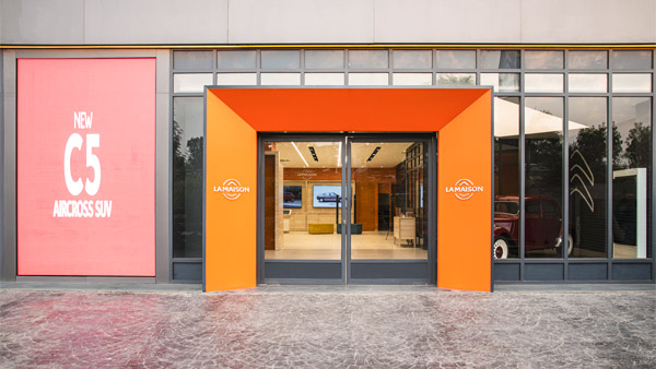 Citroen Inaugurates India’s First La Maison Showroom In Ahmedabad: Plans To Introduce 10 Dealerships Ahead Of C5 Aircross Launch
