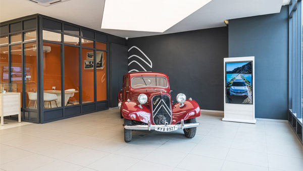 Citroen Inaugurates India’s First La Maison Showroom In Ahmedabad: Plans To Introduce 10 Dealerships Ahead Of C5 Aircross Launch