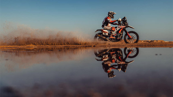 Dakar Rally 2021 Stage 10 Results & Highlights: Another Top 20 Finish For Harith Noah