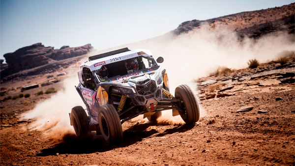 Dakar Rally 2021 Stage 10 Results & Highlights: Another Top 20 Finish For Harith Noah