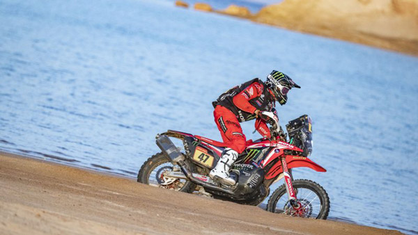 Dakar Rally 2021 Stage 10 Results & Highlights: Another Top 20 Finish For Harith Noah