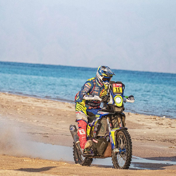 Dakar Rally 2021 Stage 10 Results & Highlights: Another Top 20 Finish For Harith Noah