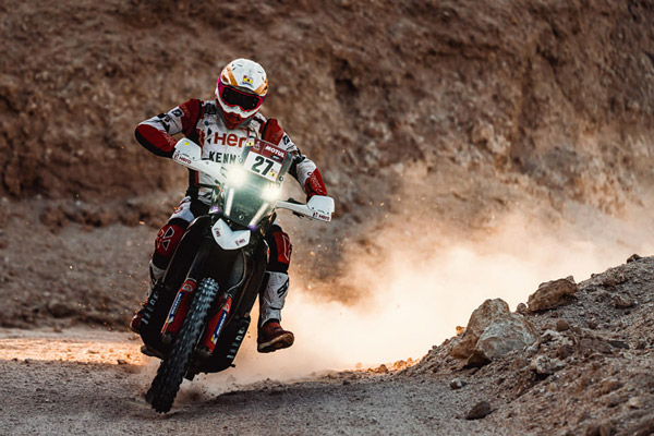 Dakar Rally 2021 Stage 10 Results & Highlights: Another Top 20 Finish For Harith Noah