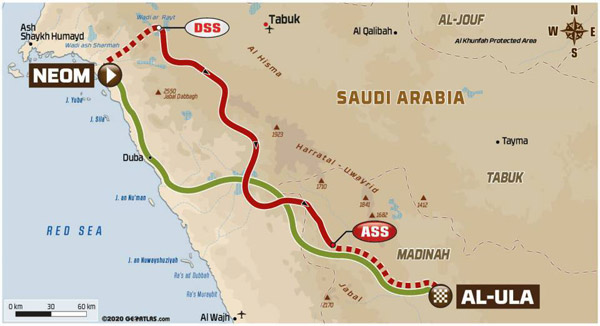 Dakar Rally 2021 Stage 10 Results & Highlights: Another Top 20 Finish For Harith Noah