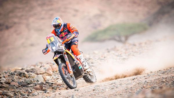 Dakar Rally 2021 Final Stage Results & Highlights: Kevin Benavides Wins The Rally Race