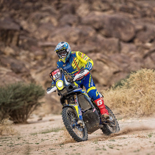 Dakar Rally 2021 Final Stage Results & Highlights: Kevin Benavides Wins The Rally Race