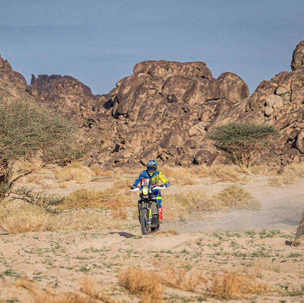 Dakar Rally 2021 Final Stage Results & Highlights: Kevin Benavides Wins The Rally Race