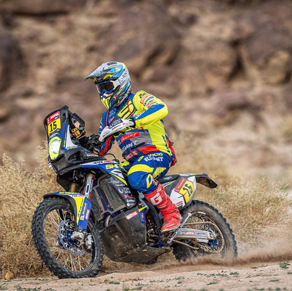 Dakar Rally 2021 Final Stage Results & Highlights: Kevin Benavides Wins The Rally Race