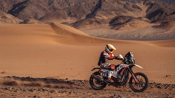 Dakar Rally 2021 Final Stage Results & Highlights: Kevin Benavides Wins The Rally Race