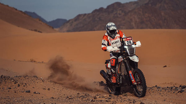 Dakar Rally 2021 Final Stage Results & Highlights: Kevin Benavides Wins The Rally Race