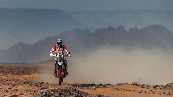 Dakar Rally 2021 Final Stage Results & Highlights: Kevin Benavides Wins The Rally Race