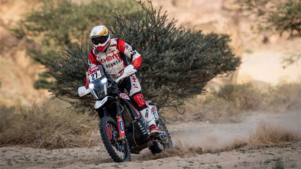Dakar Rally 2021 Final Stage Results & Highlights: Kevin Benavides Wins The Rally Race