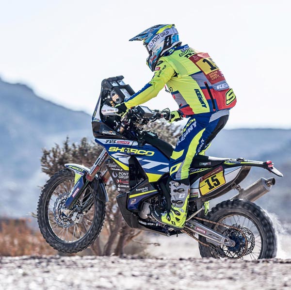 Dakar Rally 2021 Stage 2 Results & Highlights: Indian Riders Finishes Strong & Steady