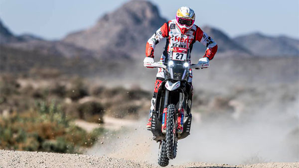 Dakar Rally 2021 Stage 2 Results & Highlights: Indian Riders Finishes Strong & Steady