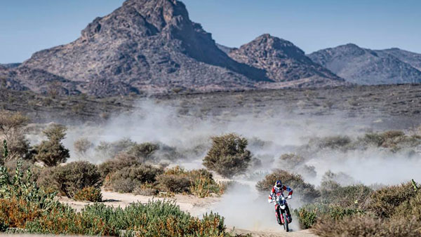 Dakar Rally 2021 Stage 2 Results & Highlights: Indian Riders Finishes Strong & Steady