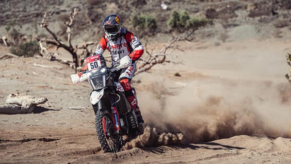 Dakar Rally 2021 Final Stage Results & Highlights: Kevin Benavides Wins The Rally Race