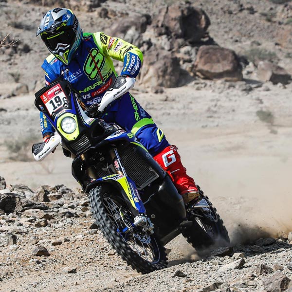 Dakar Rally 2021 Stage 2 Results & Highlights: Indian Riders Finishes Strong & Steady