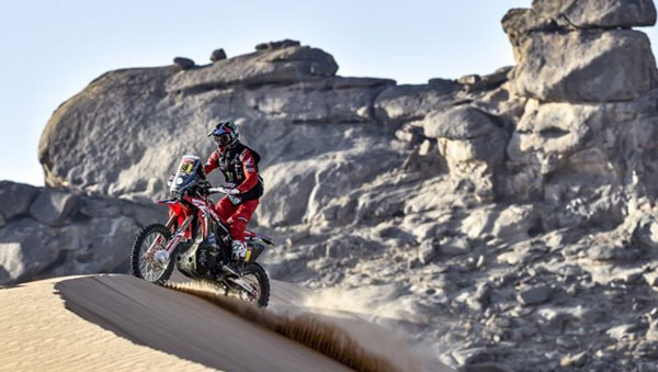 Dakar Rally 2021 Stage 3 Results & Highlights: Indian Team & Riders Improve Their Overall Rankings