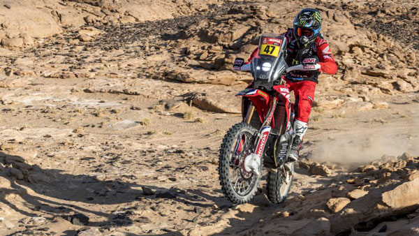 Dakar Rally 2021 Stage 4 Results & Highlights: Ashish Raorane Finishes Well & Improves General Rankings