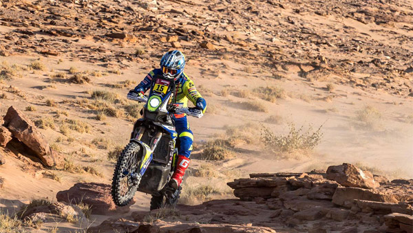 Dakar Rally 2021 Stage 4 Results & Highlights: Ashish Raorane Finishes Well & Improves General Rankings