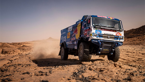 Dakar Rally 2021 Stage 4 Results & Highlights: Ashish Raorane Finishes Well & Improves General Rankings