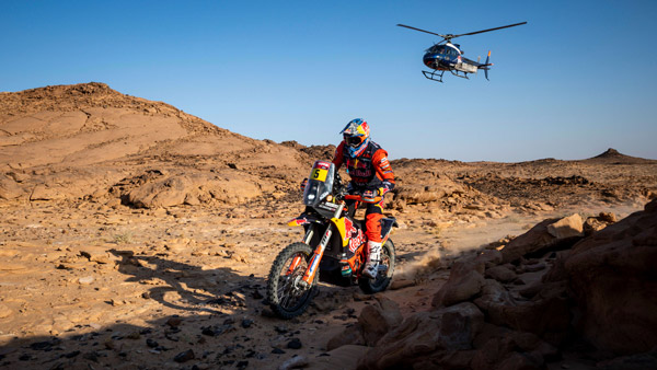 Dakar Rally 2021 Stage 4 Results & Highlights: Ashish Raorane Finishes Well & Improves General Rankings