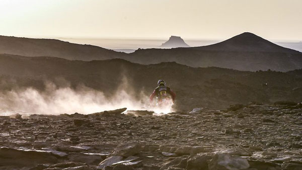 Dakar Rally 2021 Stage 4 Results & Highlights: Ashish Raorane Finishes Well & Improves General Rankings