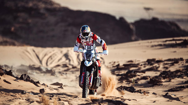 Dakar Rally 2021 Stage 4 Results & Highlights: Ashish Raorane Finishes Well & Improves General Rankings