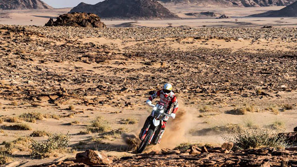 Dakar Rally 2021 Stage 4 Results & Highlights: Ashish Raorane Finishes Well & Improves General Rankings
