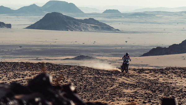 Dakar Rally 2021 Stage 4 Results & Highlights: Ashish Raorane Finishes Well & Improves General Rankings