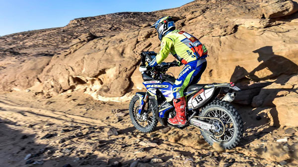 Dakar Rally 2021 Stage 4 Results & Highlights: Ashish Raorane Finishes Well & Improves General Rankings