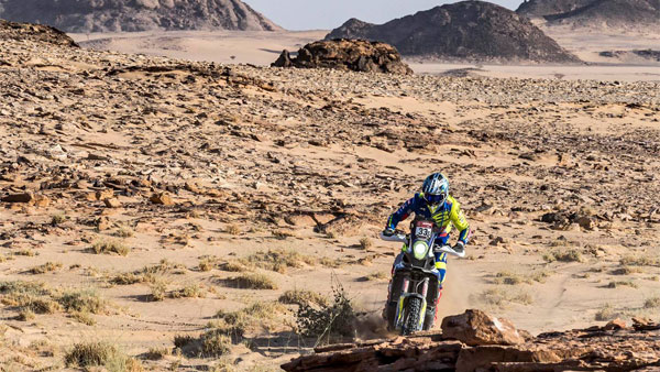 Dakar Rally 2021 Stage 4 Results & Highlights: Ashish Raorane Finishes Well & Improves General Rankings