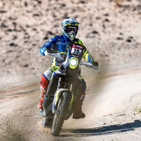 Dakar Rally 2021 Stage 8 Results & Highlights: Buhler Scores Top 10 For Hero MotoSports