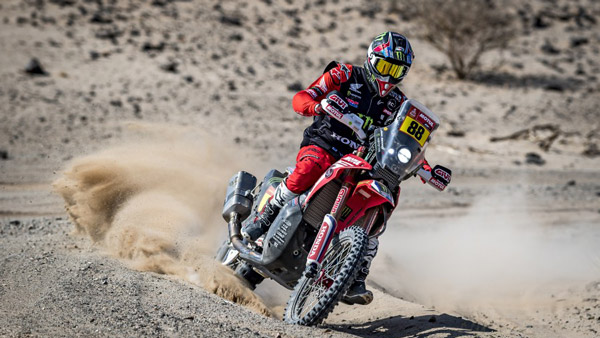 Dakar Rally 2021 Stage 8 Results & Highlights: Buhler Scores Top 10 For Hero MotoSports
