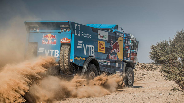 Dakar Rally 2021 Stage 8 Results & Highlights: Buhler Scores Top 10 For Hero MotoSports