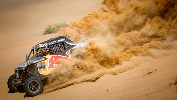 Dakar Rally 2021 Stage 8 Results & Highlights: Buhler Scores Top 10 For Hero MotoSports