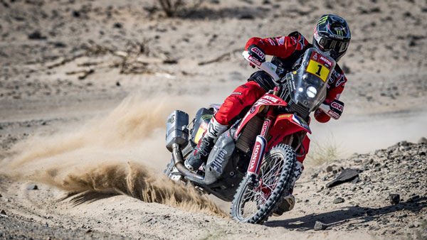 Dakar Rally 2021 Stage 8 Results & Highlights: Buhler Scores Top 10 For Hero MotoSports