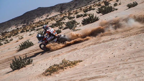 Dakar Rally 2021 Stage 8 Results & Highlights: Buhler Scores Top 10 For Hero MotoSports