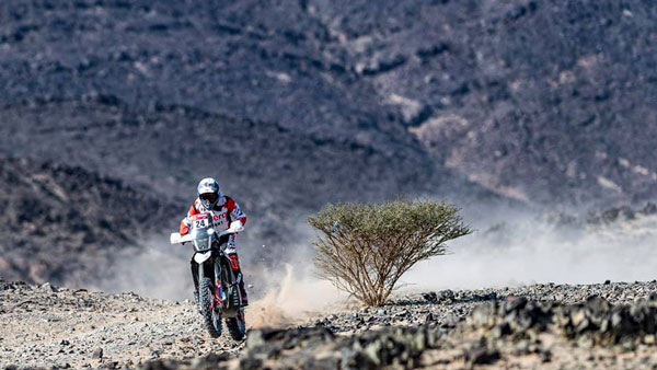 Dakar Rally 2021 Stage 8 Results & Highlights: Buhler Scores Top 10 For Hero MotoSports