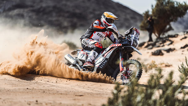 Dakar Rally 2021 Stage 8 Results & Highlights: Buhler Scores Top 10 For Hero MotoSports
