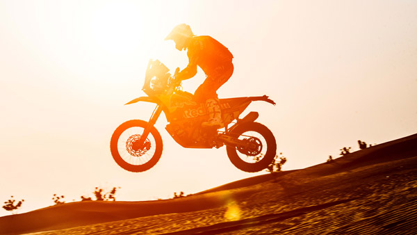 Pierre Cherpin Has Passed Away After Crashing On Stage 7 Of The 2021 Dakar Rally