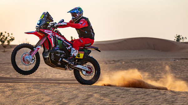 Dakar Rally 2021 Stage 7 Results & Highlights: A Good Start To Marathon Stage For Indians