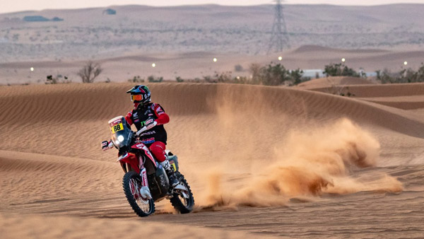Dakar Rally 2021 Stage 7 Results & Highlights: A Good Start To Marathon Stage For Indians